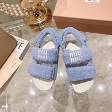 Miu Miu Sandals